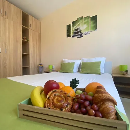 Apartamento Park - *