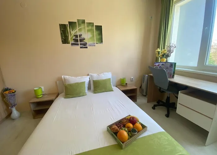 Park - Appartamento Stara Zagora